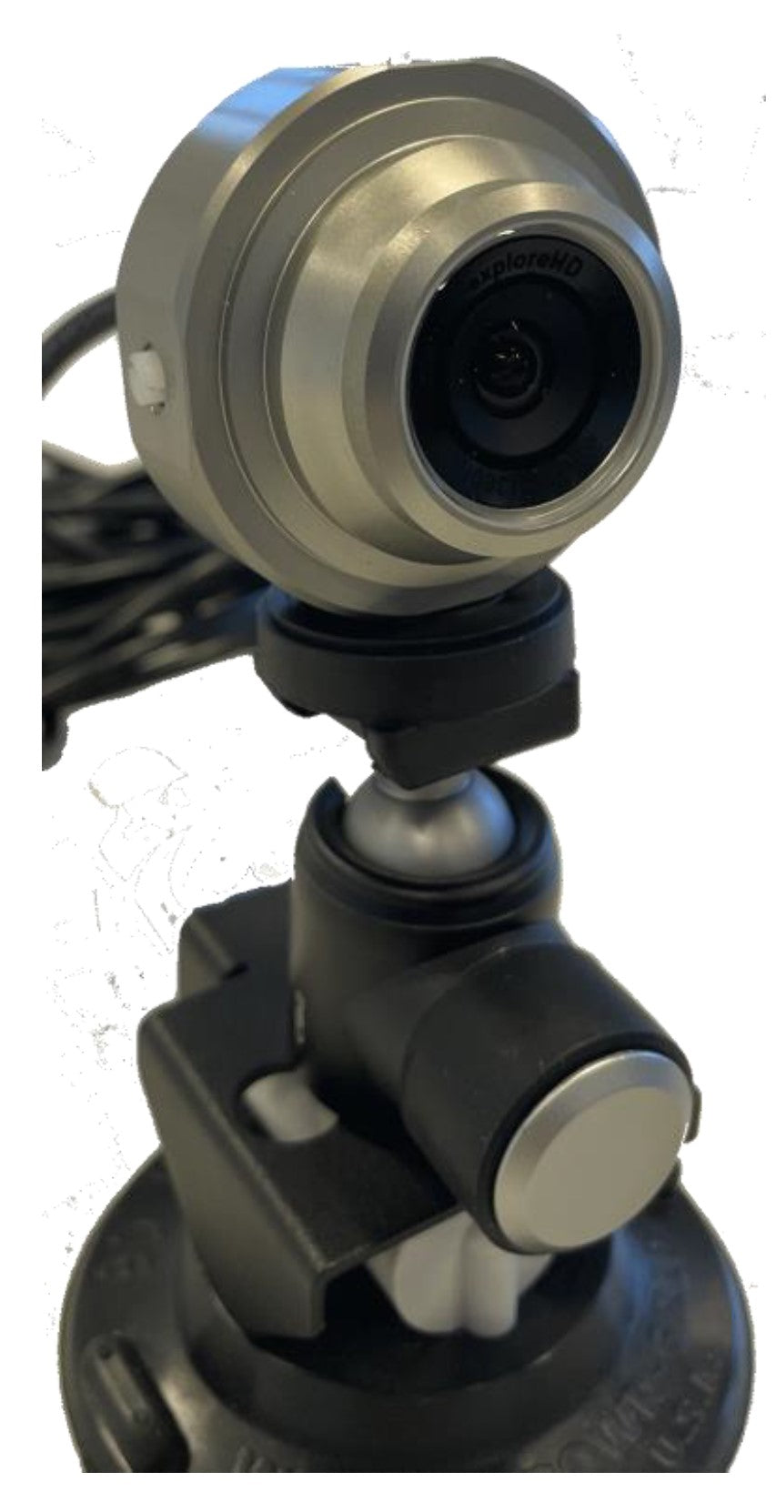 Rugged USB Camera for SCADAS RS