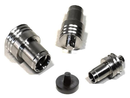 Set of protective caps for SCADAS RS conditioner units