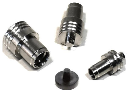 Set of protective caps for SCADAS RS conditioner units
