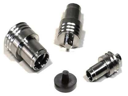 Set of protective caps for the SCADAS RS REC unit