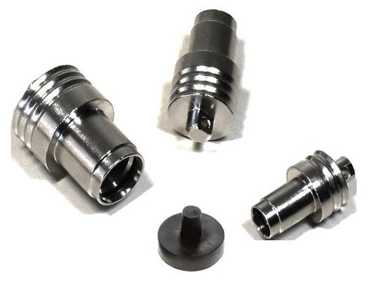 Set of protective caps for the SCADAS RS REC unit