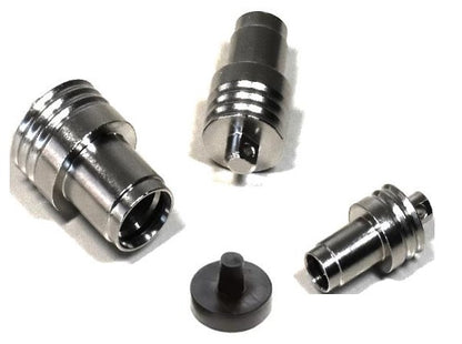Set of protective caps for the SCADAS RS UPS unit