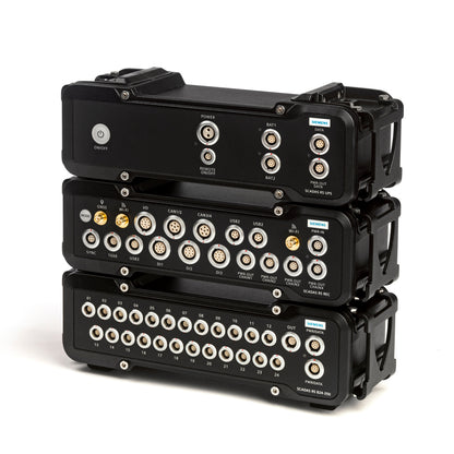 Simcenter SCADAS RS 24-channel bridge unit 350 ohms