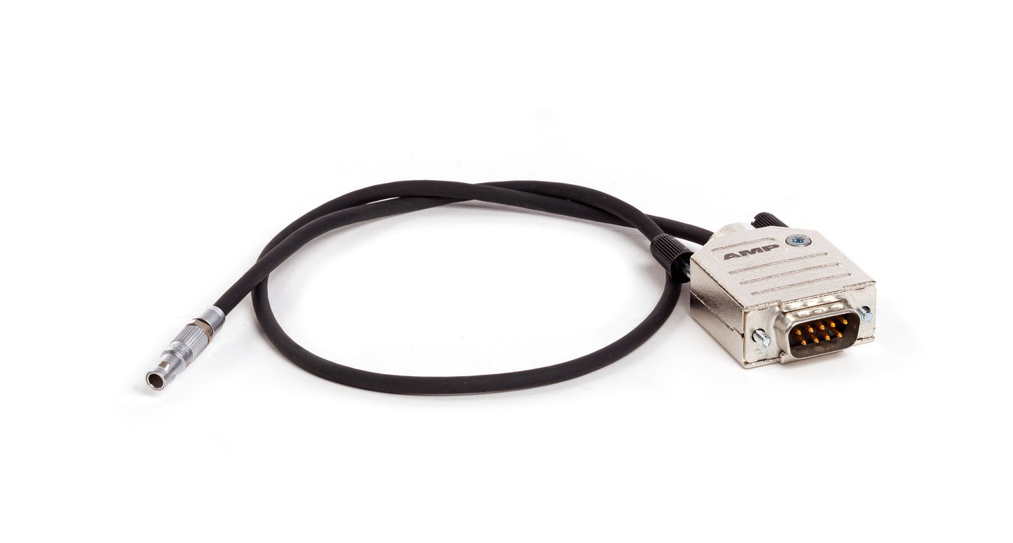 Simcenter SCADAS Replacement CAMAC Sub-D Cable Adapter for CAN Channel