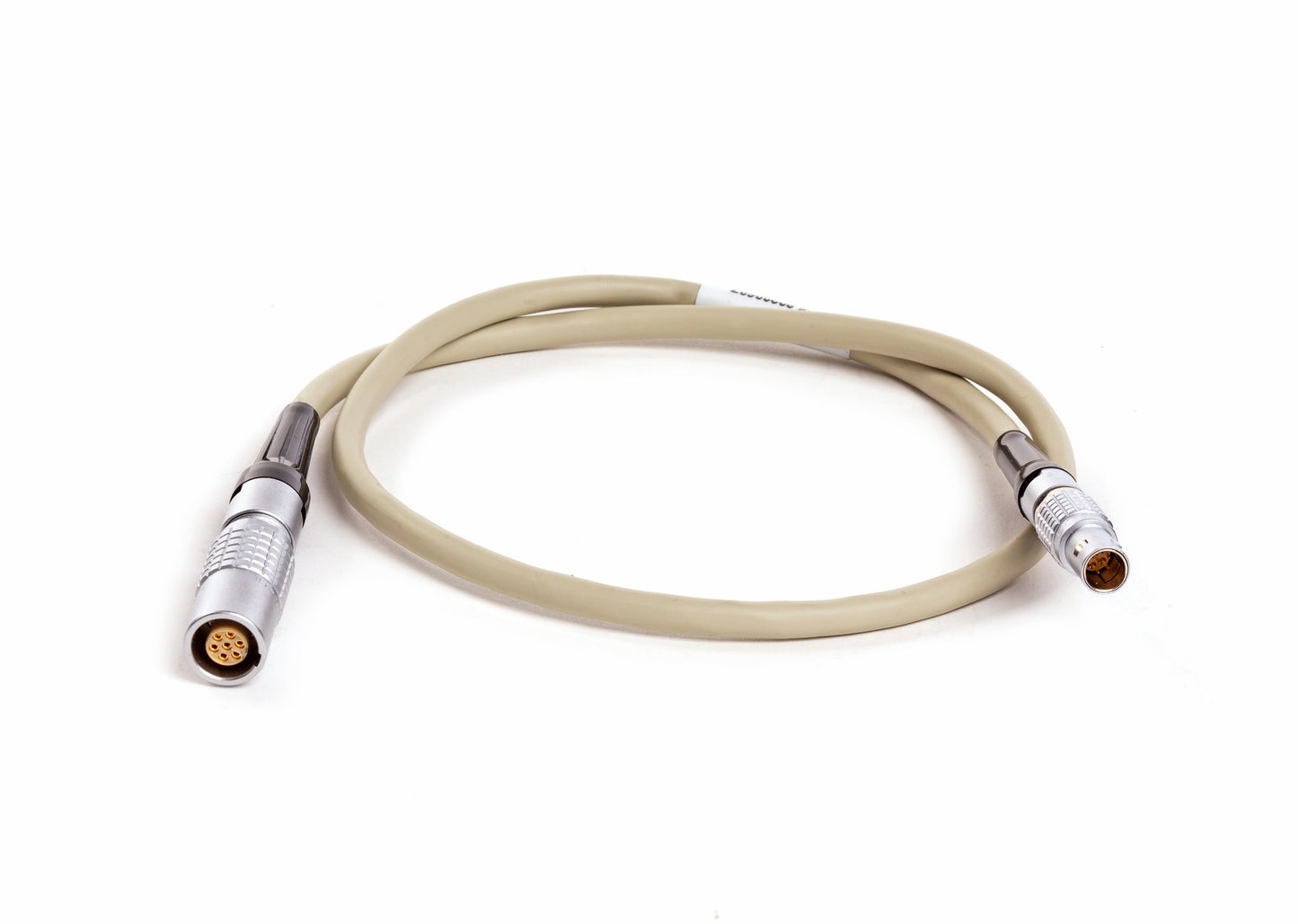 Simcenter SCADAS Replacement LEMO-MIC to LEMO-MIC cable adapter set for VM8