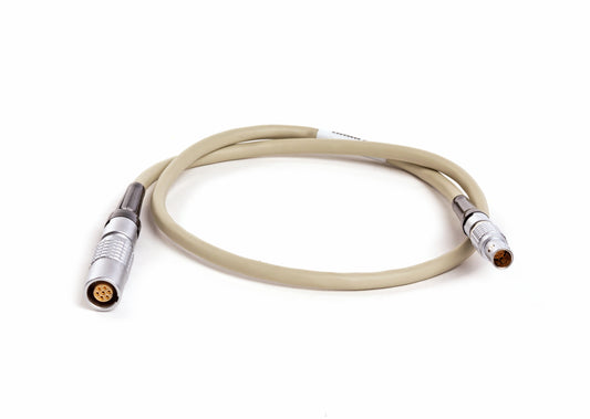 Simcenter SCADAS Replacement LEMO-MIC to LEMO-MIC cable adapter set for VM8