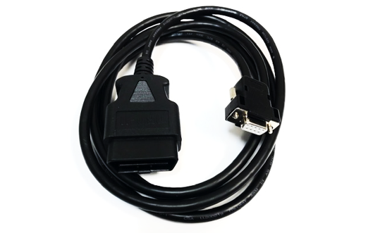 Simcenter SCADAS OBDII Cable for CAN and FlexRay