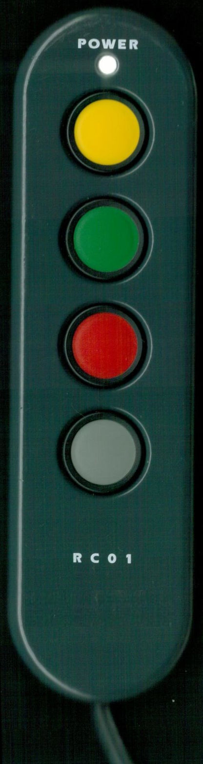 Simcenter SCADAS remote control unit