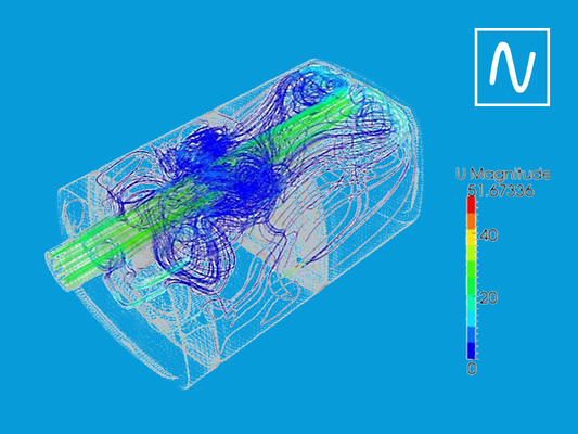Simcenter STAR-CCM+ Lite Einzelinstanz – 1 Core Lizenz inklusive Meshing und Solving
